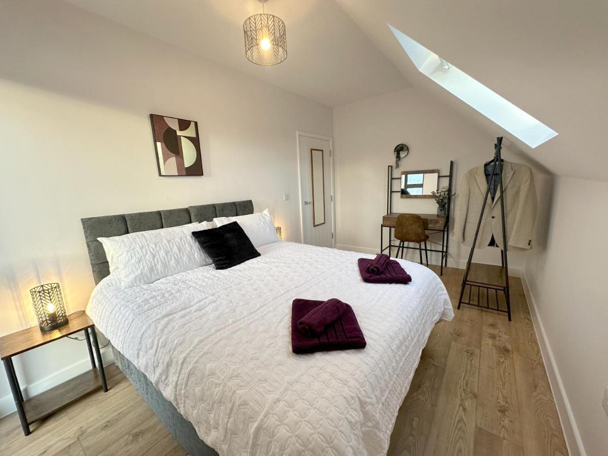 Stylish & Spacious Apartment 로열턴브리지웰즈 외부 사진